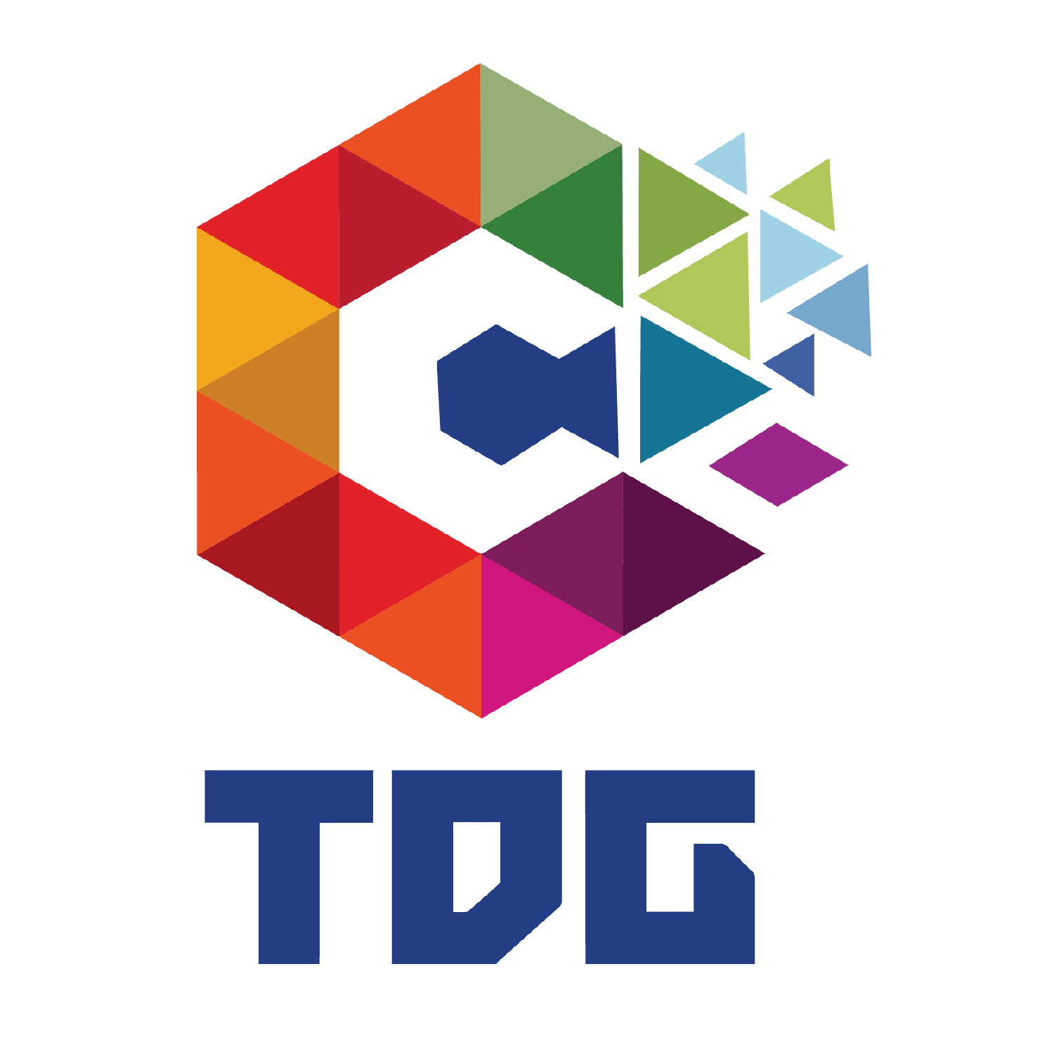 Logo de TDG Publicidad